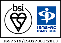 ISO27001の取得の図