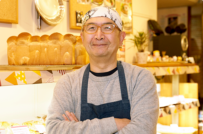 東京都中央区　ベーカリーポム様