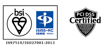 ISMS、PCI DSS認証